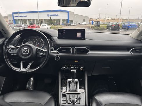 Certified 2023 MAZDA CX-5 AWD 2.5 S w/ Select Package image 10