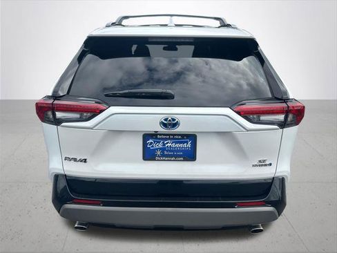 Certified 2024 Toyota RAV4 SE w/ Weather Package AWD/4WD image 9