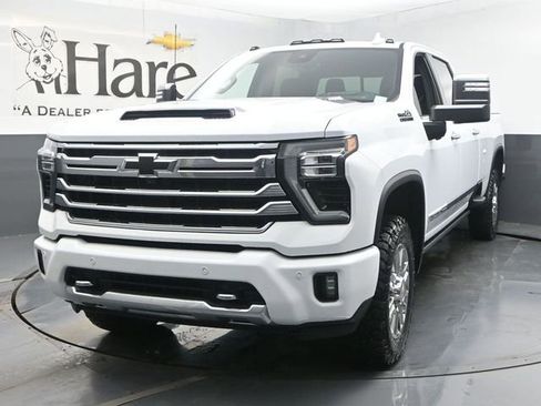 New 2026 Chevrolet Silverado 2500 High Country w/ High Country Premium Package image 12