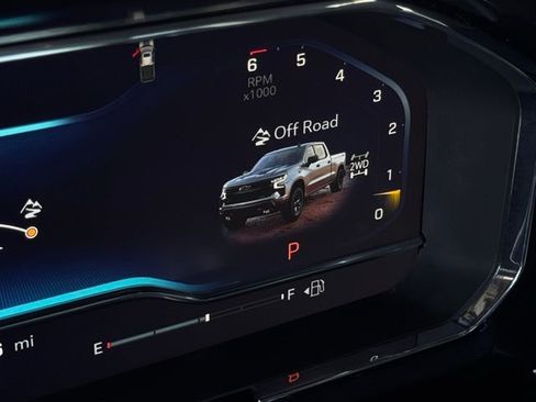 Used 2023 Chevrolet Silverado 1500 LT Trail Boss w/ Protection Package image 30