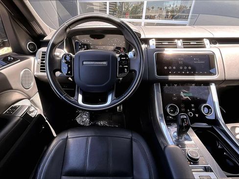 Used 2019 Land Rover Range Rover Sport Supercharged AWD/4WD image 5