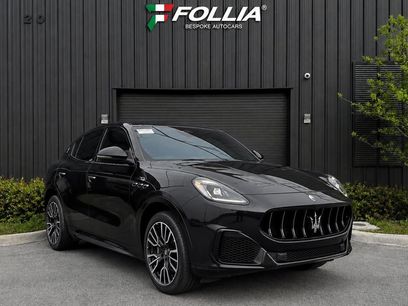 Used 2023 Maserati Grecale GT