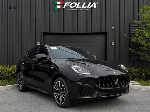 Used 2023 Maserati Grecale GT AWD/4WD image 1