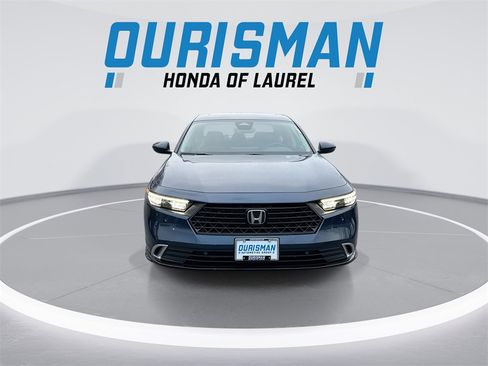 New 2025 Honda Accord Touring image 3