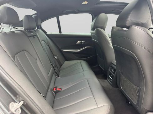 Used 2019 BMW 330i Sedan w/ Convenience Package RWD image 32