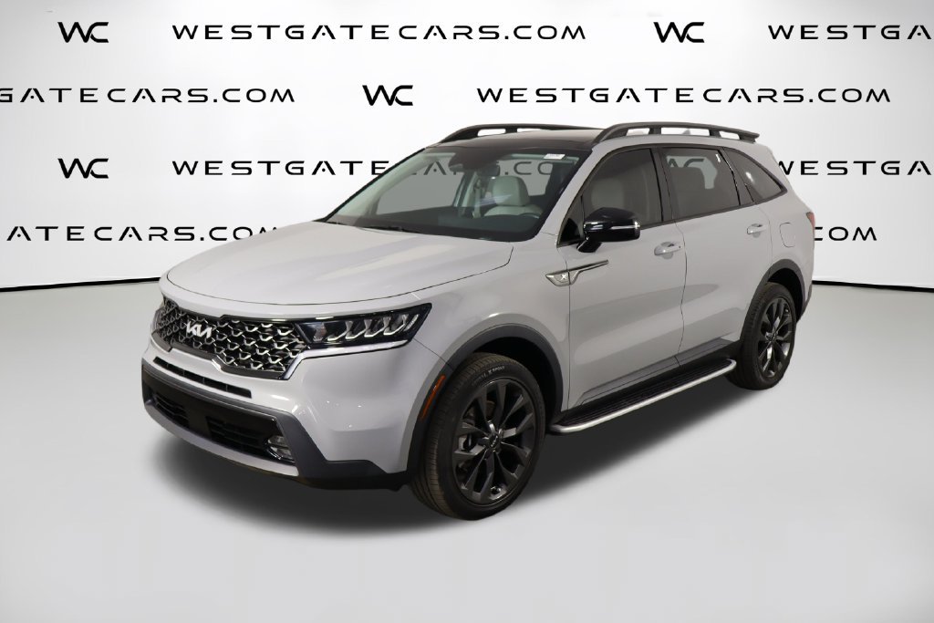 Used 2023 Kia Sorento X-Line EX AWD/4WD 360° Tour