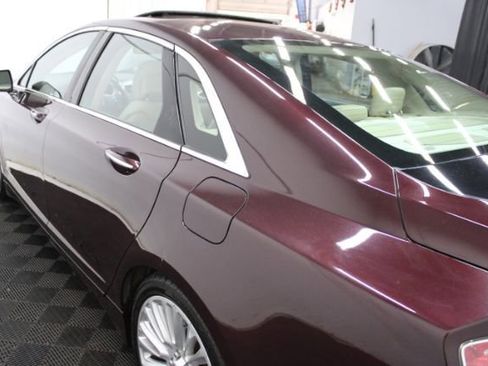 Used 2013 Lincoln MKZ Luxury image 9