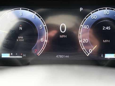 Used 2024 Jeep Grand Cherokee L Limited w/ Luxury Tech Group II AWD/4WD image 4