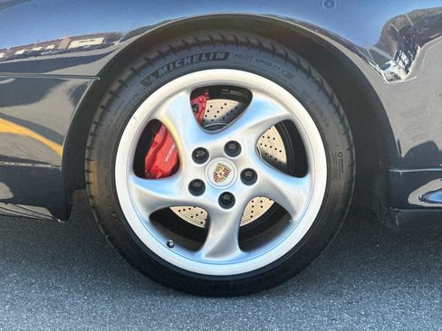 Used 1996 Porsche 911 Turbo RWD image 40