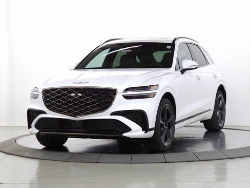 Used 2026 Genesis GV70 3.5T Sport Prestige AWD/4WD image 3