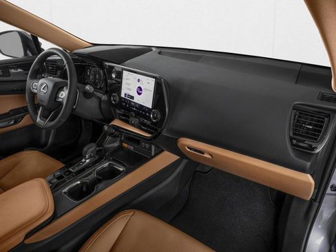 New 2026 Lexus NX 350 AWD w/ Premium Package image 11