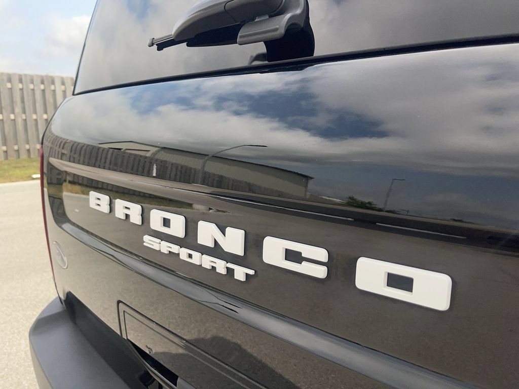 Used 2022 Ford Bronco Sport Big Bend w/ Convenience Package AWD/4WD image 13