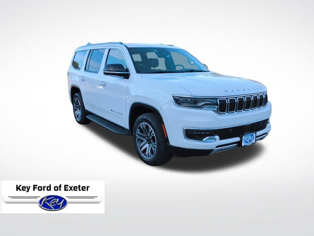 Used 2024 Jeep Wagoneer Series II AWD/4WD image 1