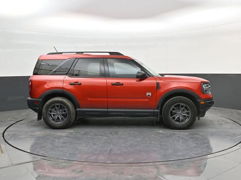 Used 2024 Ford Bronco Sport Big Bend w/ Convenience Package AWD/4WD image 9