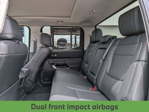 Used 2023 Toyota Tundra Limited w/ Power Package AWD/4WD image 34
