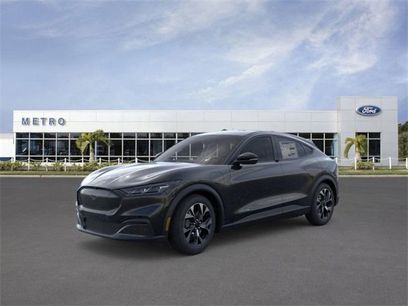 New 2025 Ford Mustang Mach-E Select