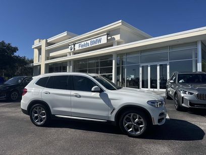 Used 2021 BMW X3 sDrive30i w/ Premium Package