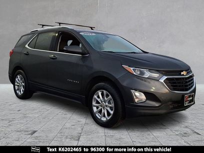 Used 2019 Chevrolet Equinox LT w/ Sun & Navigation Package