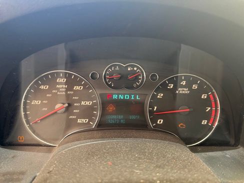 Used 2008 Chevrolet Equinox LT w/ Chrome And Sound Package AWD/4WD image 18