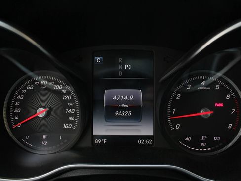 Used 2017 Mercedes-Benz C 300 4MATIC Coupe image 24