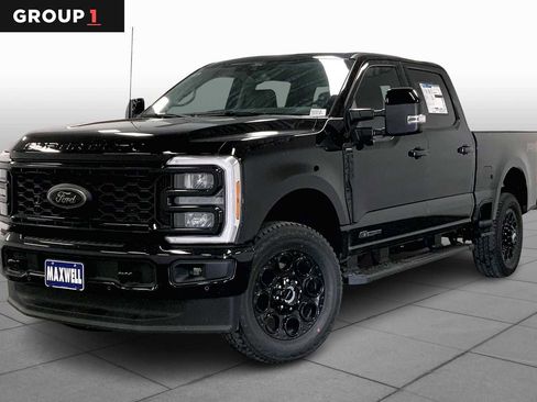 New 2025 Ford F250 Lariat w/ Lariat Ultimate Package image 1
