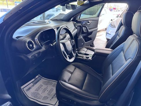 Used 2021 Chevrolet Blazer Premier image 9