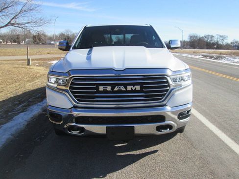 Used 2021 RAM 1500 Limited AWD/4WD image 11