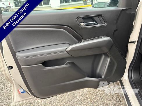 New 2026 GMC Canyon Elevation w/ Convenience Package AWD/4WD image 22