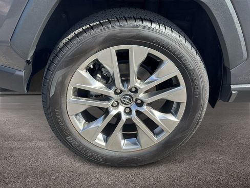 Used 2019 Toyota RAV4 Limited w/ Cold Weather Package image 7