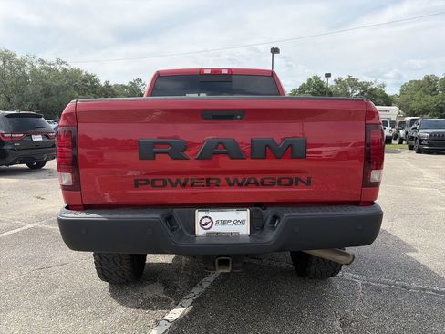 Used 2017 RAM 2500 Power Wagon w/ Luxury Group AWD/4WD image 5