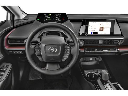 New 2026 Toyota Prius Plug-In Hybrid FWD image 30