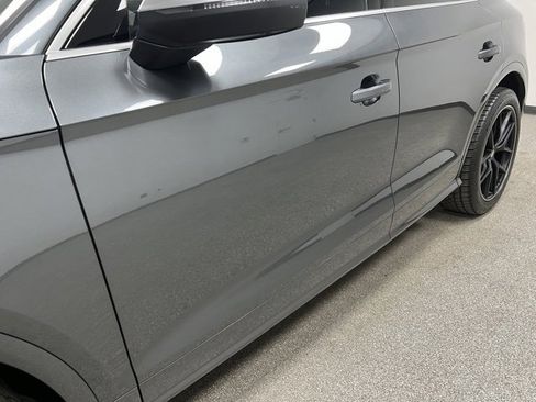 Used 2018 Audi SQ5 Prestige w/ Prestige Package image 12