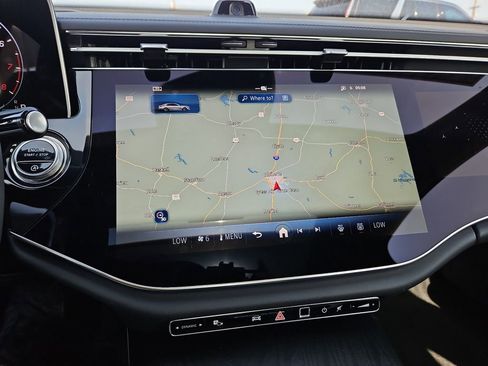 New 2025 Mercedes-Benz E 350 Sedan image 23