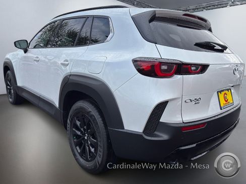 New 2026 MAZDA CX-50 AWD 2.5 Hybrid w/ Cargo Package image 6