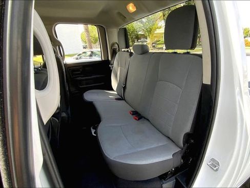 Used 2021 RAM 1500 Tradesman w/ Chrome Plus Package RWD image 25