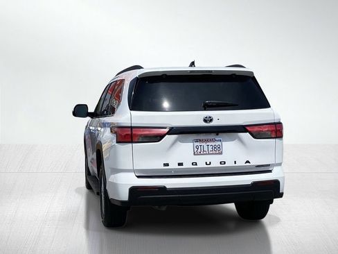 Certified 2025 Toyota Sequoia SR5 AWD/4WD image 6