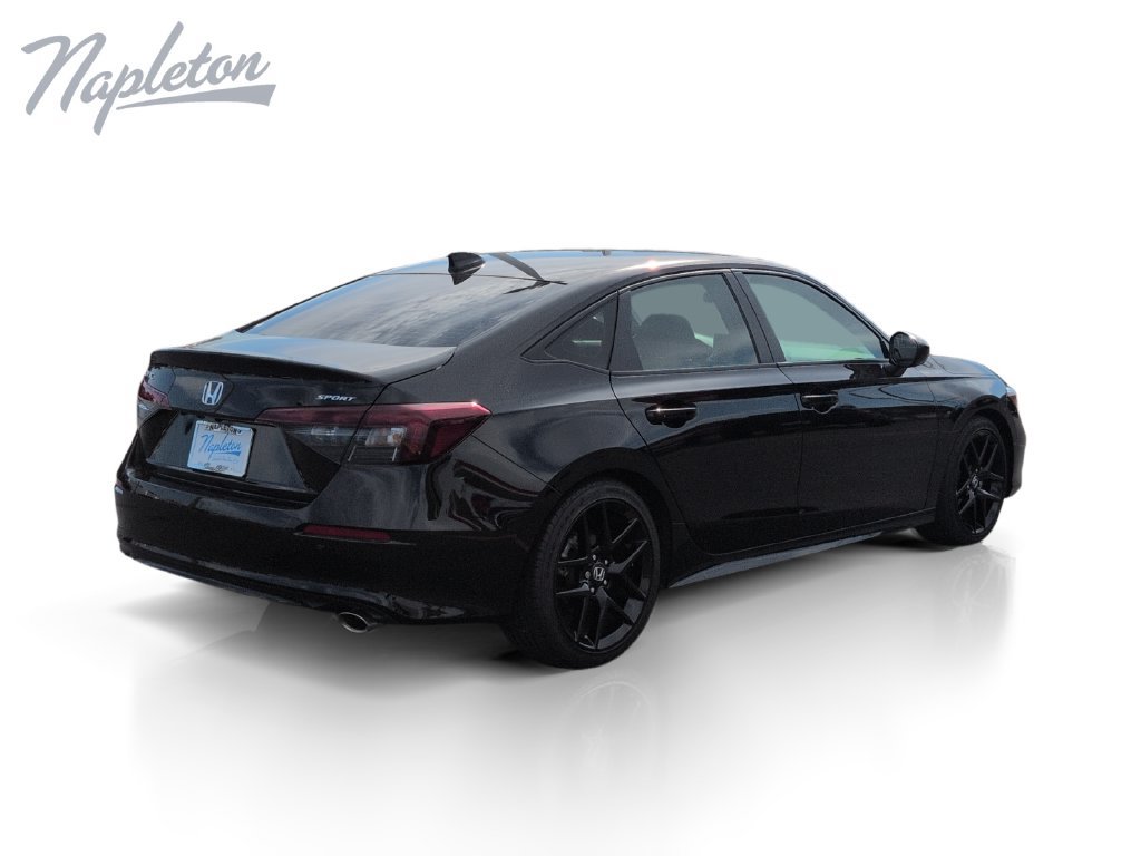 Used 2025 Honda Civic Sport image 6