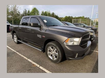 Used 2019 RAM 1500 Express w/ Express Value Package