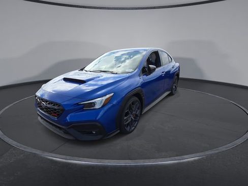 New 2026 Subaru WRX tS AWD/4WD image 4