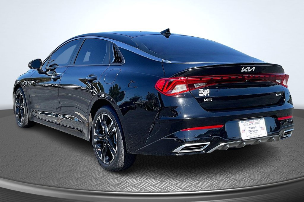 Used 2023 Kia K5 GT-Line w/ GT-Line Premium Package FWD image 5