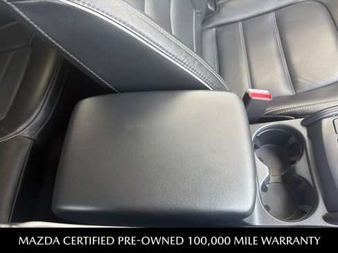 Used 2025 MAZDA CX-5 AWD 2.5 S w/ Preferred Package image 16