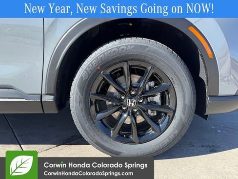 New 2026 Honda CR-V Sport-L image 29