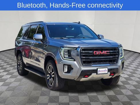 Used 2022 GMC Yukon AT4 AWD/4WD image 2