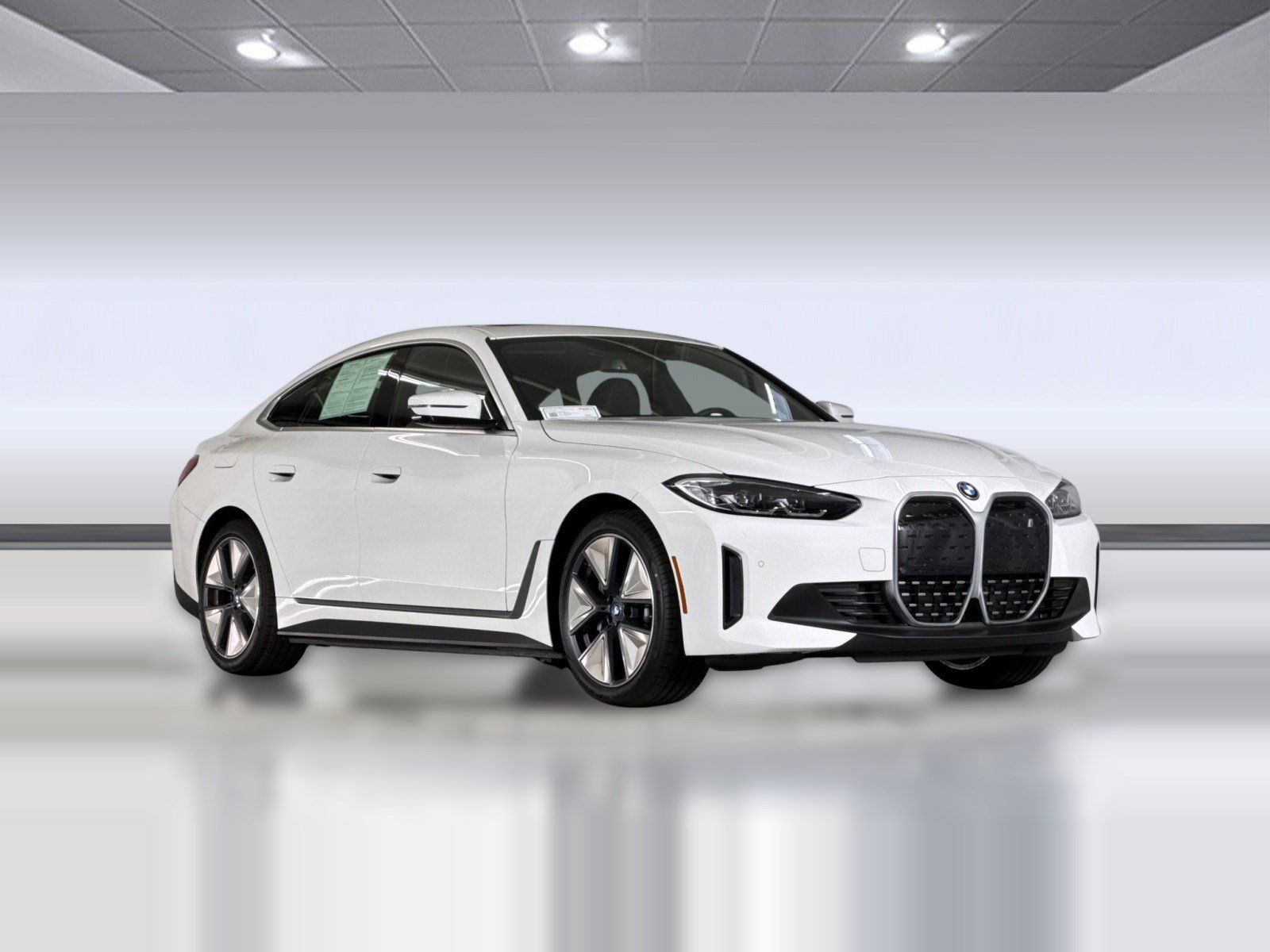 Certified 2024 BMW i4 eDrive35 w/ Convenience Package RWD image 7