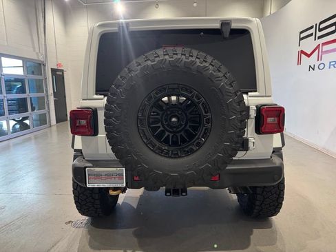Used 2024 Jeep Wrangler Unlimited Rubicon 392 AWD/4WD image 8