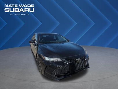 Used 2021 Toyota Avalon XSE