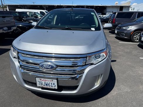 Used 2014 Ford Edge SEL w/ Equipment Group 205A FWD image 3