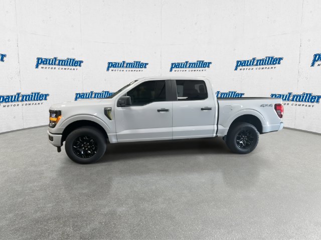 Certified 2025 Ford F150 STX AWD/4WD image 6