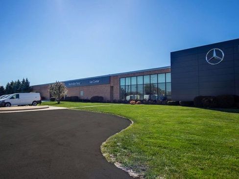 Used 2024 Mercedes-Benz Sprinter 144 Cargo image 14