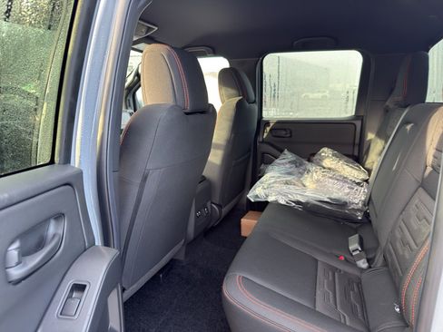 New 2026 Nissan Frontier PRO-4X image 34
